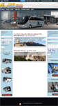 Mobile Screenshot of migtours.org
